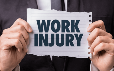 Filing a timely workers’ compensation claim.