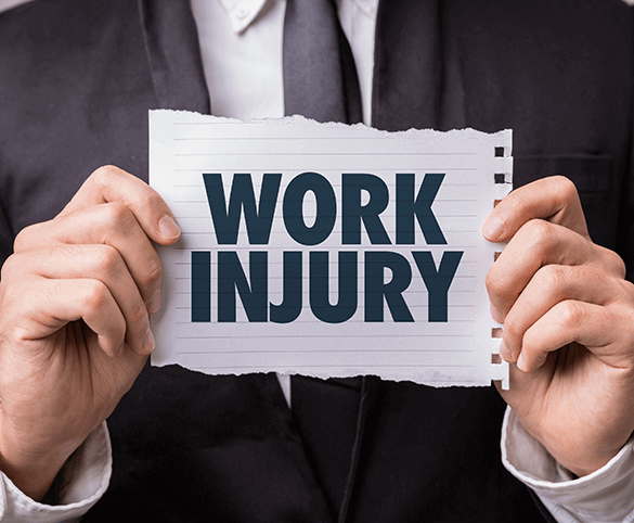 Wage Replacement after a workplace injury