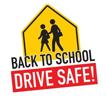 Driving Safely with Back-To-School Traffic
