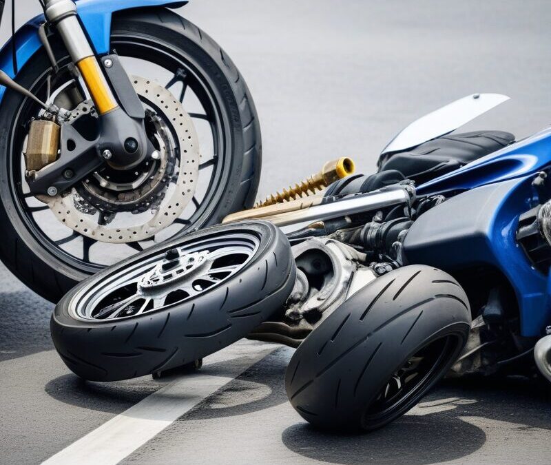 Local Injury Attorneys Warn that Motorcycle Collisions are on the Rise!