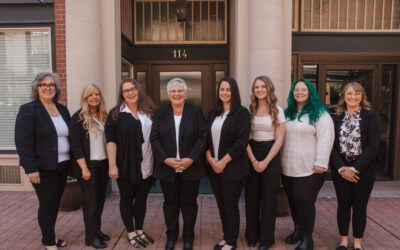 Local Law Firm celebrates National Paralegal Day!