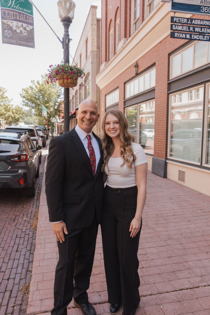 Local Law Firm celebrates National Paralegal Day! Centralia Law