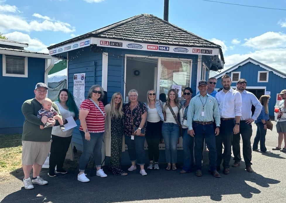 Althauser Rayan Abbarno visits the SW Washington Fair!