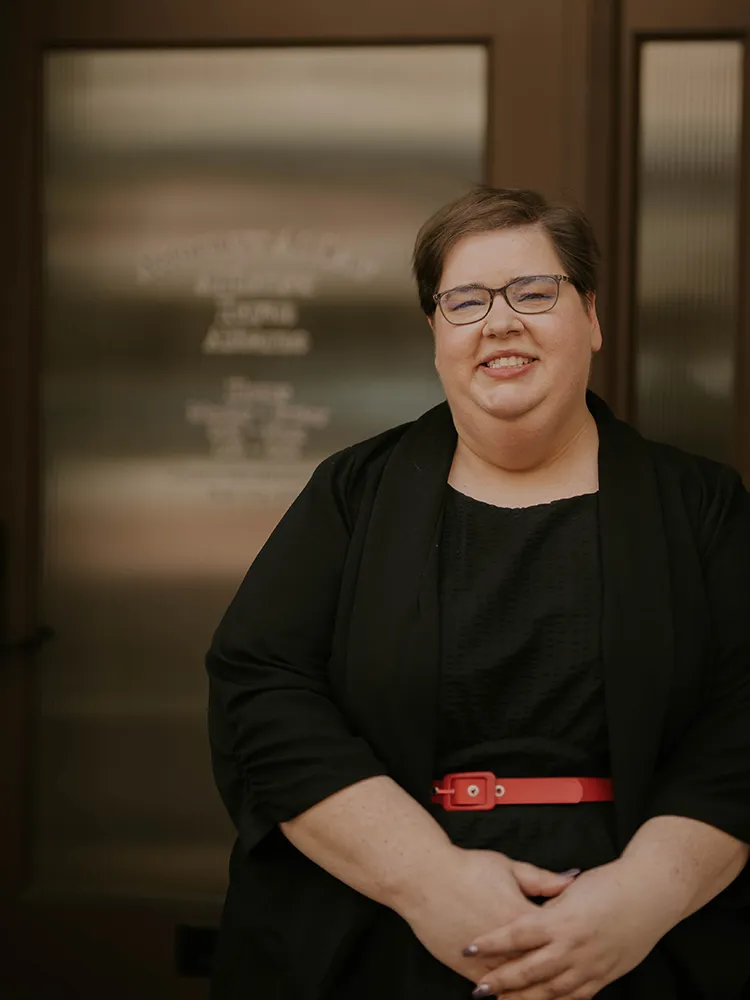 Attorney Kathryn Eyraud
